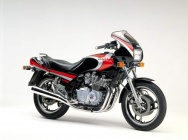 Мотоцикл Yamaha XJ 900R 1983 фото