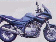 Мотоцикл Yamaha XJ 900S Diversion  1994 фото