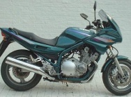 Мотоцикл Yamaha XJ 900S Diversion  1994 фото