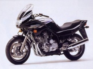Мотоцикл Yamaha XJ 900S Diversion  1996 фото