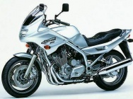 Мотоцикл Yamaha XJ 900S Diversion  1998 фото