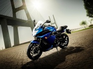 Мотоцикл Yamaha XJ6 Diversion F 2010 фото