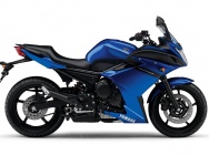 Мотоцикл Yamaha XJ6 Diversion F 2010 фото
