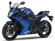Мотоцикл Yamaha XJ6 Diversion F 2010 фото