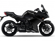 Мотоцикл Yamaha XJ6 Diversion F 2010 фото