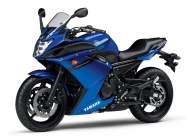 Мотоцикл Yamaha XJ6 DIVERSION F 2011 фото