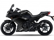 Мотоцикл Yamaha XJ6 DIVERSION F 2011 фото