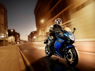 Мотоцикл Yamaha XJ6 DIVERSION F 2011 фото