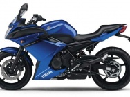 Мотоцикл Yamaha XJ6 Diversion F 2012 фото
