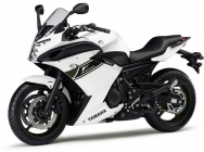 Мотоцикл Yamaha XJ6 Diversion F 2013 фото