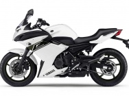 Мотоцикл Yamaha XJ6 Diversion F 2013 фото
