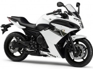Мотоцикл Yamaha XJ6 Diversion F 2013 фото