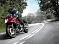 Мотоцикл Yamaha XJ6 DIVERSION 2011 фото