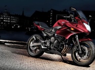 Мотоцикл Yamaha XJ6 DIVERSION 2011 фото