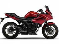 Мотоцикл Yamaha XJ6 DIVERSION 2011 фото