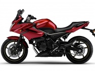 Мотоцикл Yamaha XJ6 DIVERSION 2011 фото