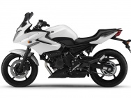 Мотоцикл Yamaha XJ6 Diversion 2012 фото