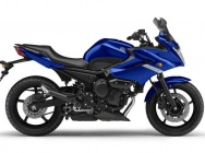 Мотоцикл Yamaha XJ6 Diversion 2012 фото