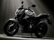 Мотоцикл Yamaha XJ6 2009 фото