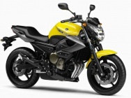 Мотоцикл Yamaha XJ6 2009 фото