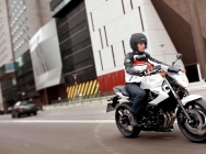Мотоцикл Yamaha XJ6 2012 фото
