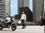 Мотоцикл Yamaha XJ6 2012 фото
