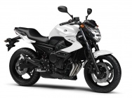 Мотоцикл Yamaha XJ6 2012 фото