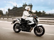 Мотоцикл Yamaha XJ6 2012 фото