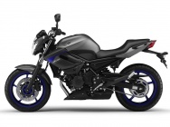 Мотоцикл Yamaha XJ6 2013 фото