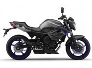 Мотоцикл Yamaha XJ6 2013 фото