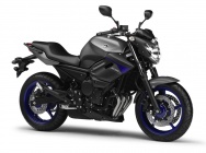 Мотоцикл Yamaha XJ6 2013 фото