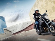Мотоцикл Yamaha XJ6 2013 фото