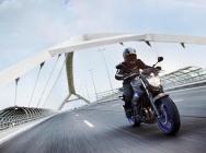 Мотоцикл Yamaha XJ6 2013 фото
