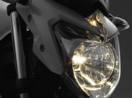 Мотоцикл Yamaha XJ6 2013 фото
