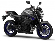 Мотоцикл Yamaha XJ6 2013 фото