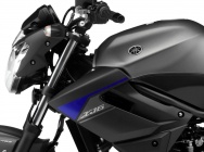 Мотоцикл Yamaha XJ6 2013 фото