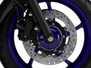 Мотоцикл Yamaha XJ6 2013 фото
