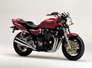 Мотоцикл Yamaha XJR 1200 1994 фото