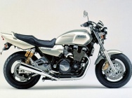 Мотоцикл Yamaha XJR 1200 1996 фото