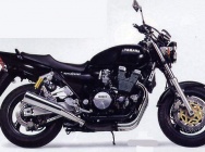 Мотоцикл Yamaha XJR 1200 1996 фото