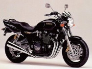 Мотоцикл Yamaha XJR 1200 1996 фото