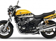 Мотоцикл Yamaha XJR 1300 50th Anniversary 2005 фото
