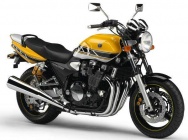 Мотоцикл Yamaha XJR 1300 50th Anniversary 2005 фото