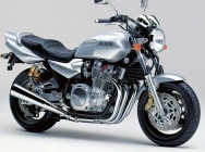 Мотоцикл Yamaha XJR 1300 1998 фото