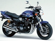 Мотоцикл Yamaha XJR 1300 2000 фото