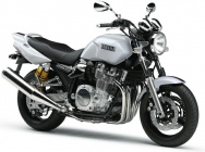 Мотоцикл Yamaha XJR 1300 2008 фото
