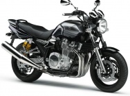 Мотоцикл Yamaha XJR 1300 2008 фото