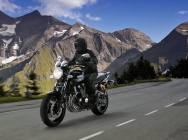 Мотоцикл Yamaha XJR 1300 2011 фото