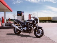 Мотоцикл Yamaha XJR 1300 2011 фото