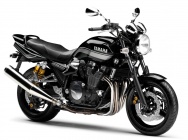 Мотоцикл Yamaha XJR 1300 2011 фото